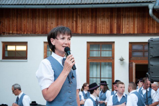 Musikalischer Sommerabend 2019 (Fotograf: Manfred Moßbauer)